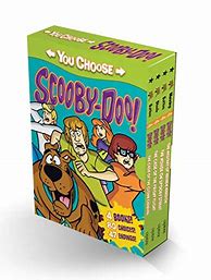 Image result for Scooby Doo Books