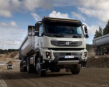 Image result for Volvo FMX 4x4