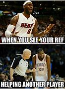 Image result for Basketball Ref Meme