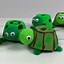 Image result for Kinder Egg Turtle Toys
