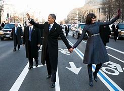 Image result for Michelle Obama and Gavin Newsom