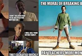 Image result for We Who's We Breaking Bad Meme