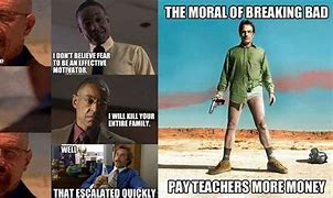 Image result for Breaking Bad Memes About Metal