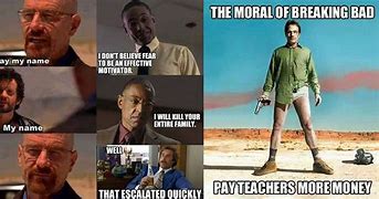 Image result for Breaking Bad Meme Blue Meth