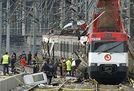 Image result for Madrid Train Bombing