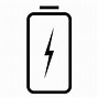 Image result for Charging Battery Transparent