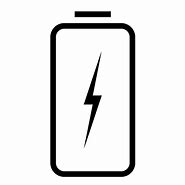 Image result for Rechargeable Battery Icon