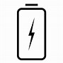 Image result for iPhone 5 Battery PNG