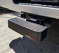 Image result for Step Bumper Hitch