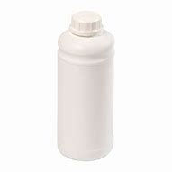 Image result for 1L White Plastic Bottle