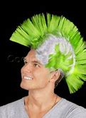 Image result for Relaxed Punk Mohawk