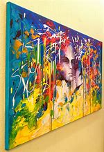 Image result for Abstract Art People