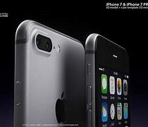 Image result for iPhone 7 vs 7P