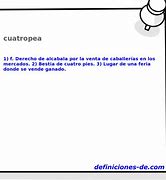 Image result for cuatropea