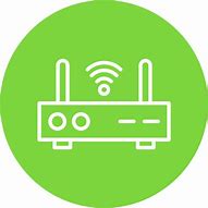 Image result for Network Router Icon