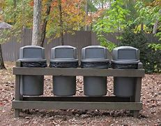 Image result for Garbage Bin with Waste