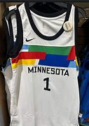 Image result for Minnesota Timberwolves City Edition