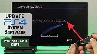 Image result for PS4 Update File USB