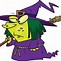 Image result for Halloween Witch Cartoon