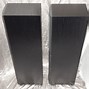 Image result for Vintage Tower Speakers Infinity