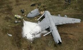 Image result for C-5 Galaxy Crash