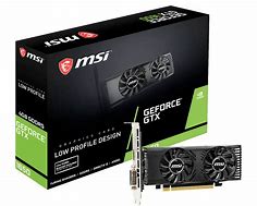 Image result for Low Profile GTX 1650
