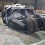 Image result for Custom Tumbler Batmobile