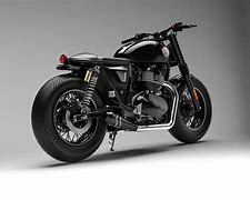 Image result for Royal Enfield 650 Custom Chopper