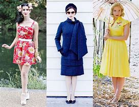 Image result for Vintage Fashion Bloggers