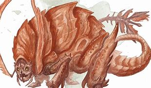 Image result for Worst Dungeons and Dragons Monsters