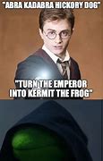 Image result for Evil Kermit the Frog Meme