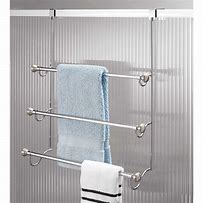 Image result for Back of Door Towel Rack