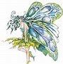 Image result for Butterfly Fairy Clip Art