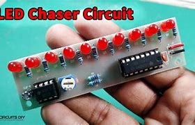 Image result for 555 Circuits Projects