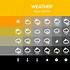 Image result for Weather App Tray Icon