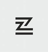 Image result for Z Logo Black and White