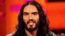 Image result for Comedian Russell Brand