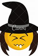 Image result for Welcome Witch Emoji