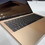 Image result for MacBook Air Gold 1TB 64GB SSD with Touch ID