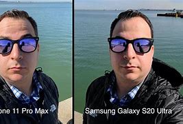 Image result for Samsung Galaxy S20 Ultra vs iPhone 11 Pro Max