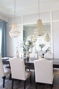 Image result for Decorative Dining Room Mirror