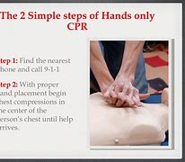 Image result for Correct Hand Placement for CPR
