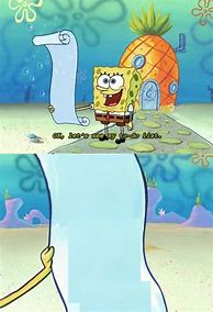 Image result for Spongebob How Many Fit Meme Template