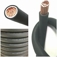 Image result for 0 Gauge Battery Cable