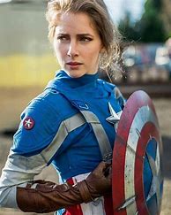 Image result for Genderbend Invisible Woman