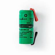 Image result for 2.4 Volt Rechargeable Battery