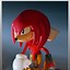 Image result for Knuckles the Echidna Action Figure