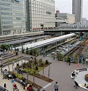 Image result for Shinjuku Train Station