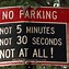 Image result for Funny Road Signs