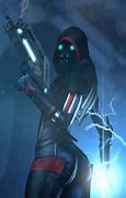 Image result for Mass Effect N7 Hoodie in Game